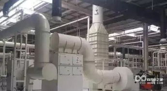 環保稅起征 看看錫柴如何實現 綠色工廠