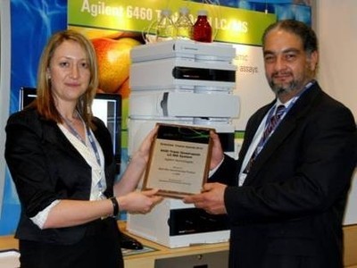 安捷倫榮獲&ldquo;2009年最佳質(zhì)譜新產(chǎn)品獎(jiǎng)&rdquo;-中國環(huán)保設(shè)備網(wǎng)-環(huán)保設(shè)備網(wǎng)站群