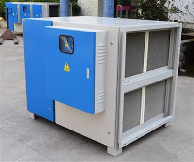 低溫等離子凈化|兆星環保|低溫等離子凈化器咨詢